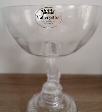 Coupe pied cristal d'occasion  Hettange-Grande