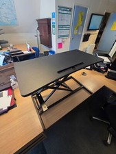 Standing desk gas for sale  LITTLEHAMPTON