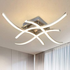 Led design deckenleuchte gebraucht kaufen  Aspisheim, Grolsheim