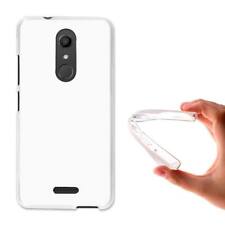 COVER TRASPARENTE per WIKO UPULSE LITE Custodia Morbida in Silicone TPU U PULSE comprar usado  Enviando para Brazil