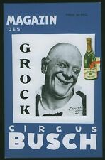 Programmheft circus busch gebraucht kaufen  Landshut