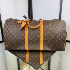 Monograma Louis Vuitton Keepall 55 comprar usado  Enviando para Brazil