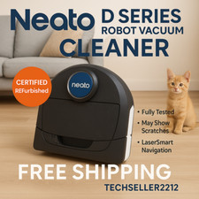 Robot vacuum cleaner for sale  Groveport