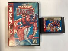 Saturday night slammasters for sale  Jamestown