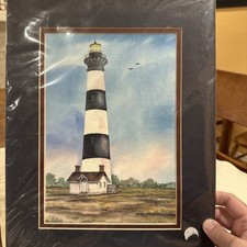 Watercolor print bodie for sale  Fort Smith