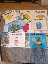 Mr. men bundle for sale  LONDON