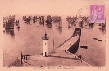 Cancale depart caravane d'occasion  France