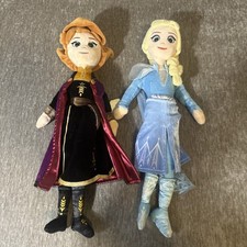 Elsa anna plush for sale  Akron