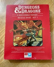 Dungeon dragons scatola usato  Fiesole