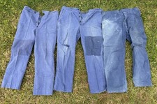 Lot pantalons travail d'occasion  France