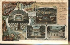 Leipzig krystall palast gebraucht kaufen  Deutschland