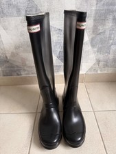Hunter stiefel w23499 gebraucht kaufen  Schwedt/Oder