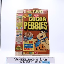Flintstones cocoa pebbles for sale  Eldora