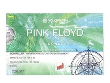 Rare ticket billet d'occasion  Clermont-Ferrand-