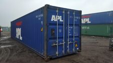 40ft 8ft container for sale  UK