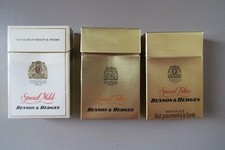 Paquets cigarettes vides d'occasion  Lisieux