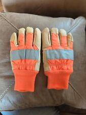 Leather work gloves for sale  Hay Springs
