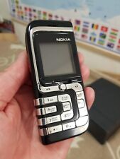 Nokia 7260 black d'occasion  Expédié en Belgium