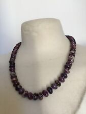 Collier pierres semi d'occasion  Auch