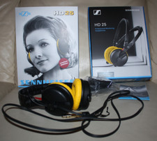 Sennheiser hd25 yellow usato  Legnano