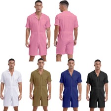 Herren jumpsuit lose gebraucht kaufen  Bremen