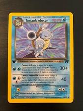 Carte pokémon tortank d'occasion  Montpellier-