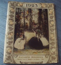 Ancien protège carnet d'occasion  Vire