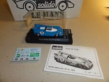 Solido retro mans d'occasion  La Barre-en-Ouche