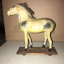 Vintage paper mache for sale  Joanna