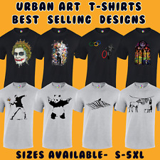 Mens urban art for sale  MANCHESTER