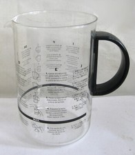 Riginal ersatzglas kanne gebraucht kaufen  Berlin