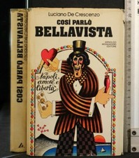 Cosi parlo bellavista. usato Cosi parlo bellavista. usato  Ariccia