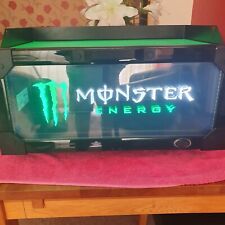 Monster energy fridge for sale  LANCING