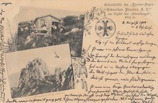 Tegernsee münchen alpenverein gebraucht kaufen  Osterode