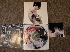 Yungblud Idols Limited Edition ‘Blood filled’ Vinyl New & Unplayed + Postcard comprar usado  Enviando para Brazil