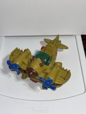 Plane bomber imaginext for sale  Lake Villa
