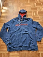 Puma kapuzenjacke blau gebraucht kaufen  Bremen