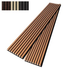 Wood slat wall for sale  Eugene