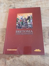 Warhammer fantasy bretonia gebraucht kaufen  Düsseldorf