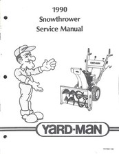 1990 yard man for sale  USA