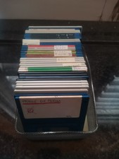 Giochi amiga floppy usato  Casandrino