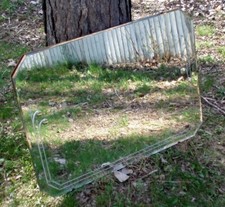 Art deco etched for sale  Alden