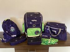 Ergobag cubo schulranzenset gebraucht kaufen  Zwönitz