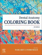 Dental anatomy coloring for sale  Montgomery
