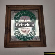 Heineken mirror vintage for sale  Mercersburg