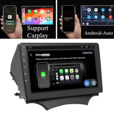 Rádio estéreo 9"" Android 14 2+32GB unidade principal GPS para Ford Ka 2008-2014 Carplay comprar usado  Enviando para Brazil