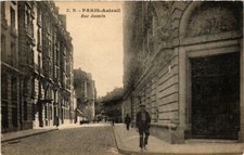 Cpa paris auteuil d'occasion  Expédié en France