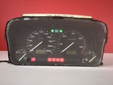 Velocímetro painel de instrumentos para VW Golf mk3 Vento Diesel 30754km 1H6919033BM comprar usado  Enviando para Brazil