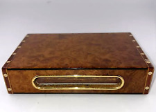Elie bleu humidor for sale  USA
