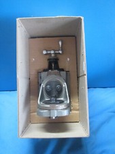 Torno Myford genuíno vertical fresagem deslizante base giratória como novo nunca usado na caixa, usado comprar usado  Enviando para Brazil